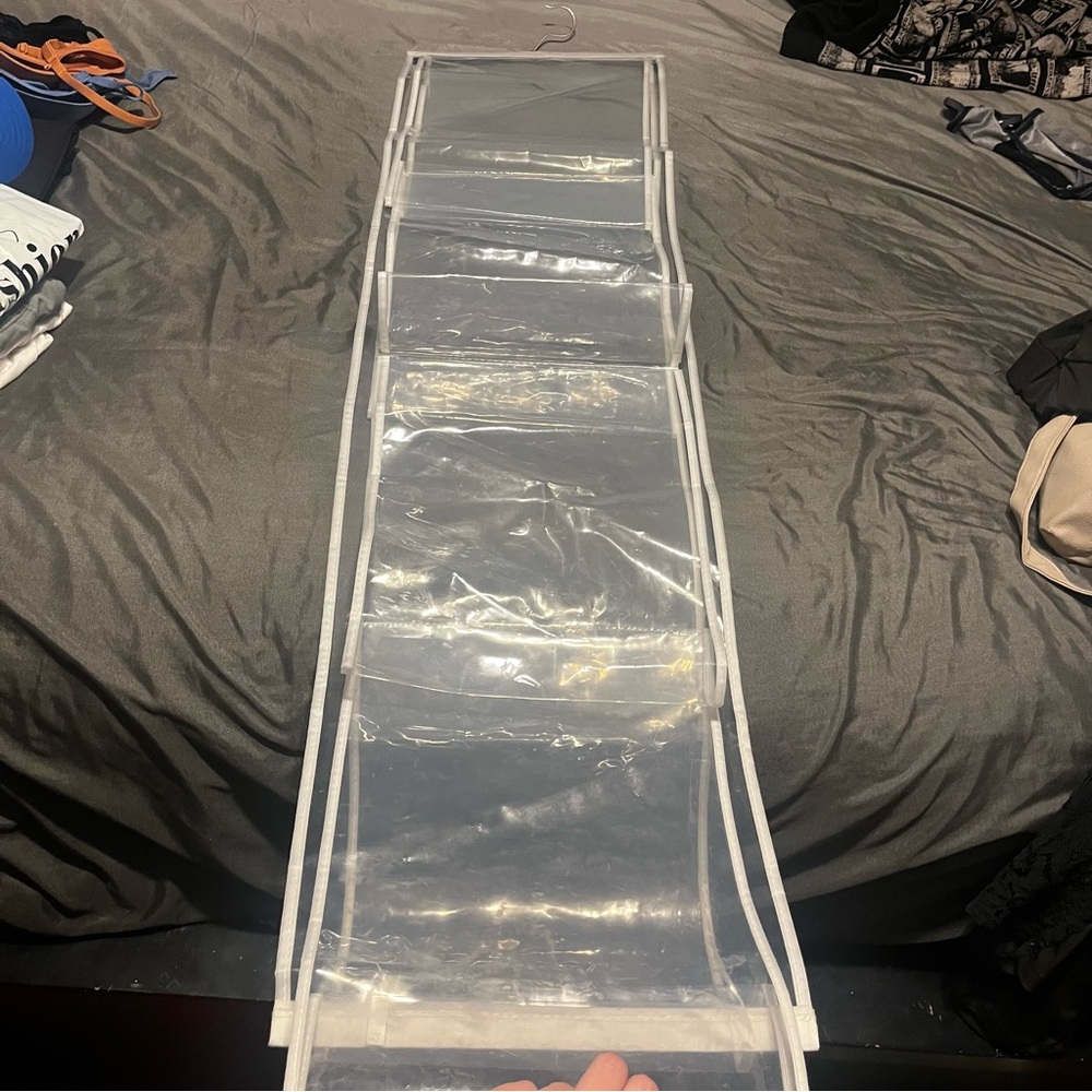 Hanging Closet Storage Organizer